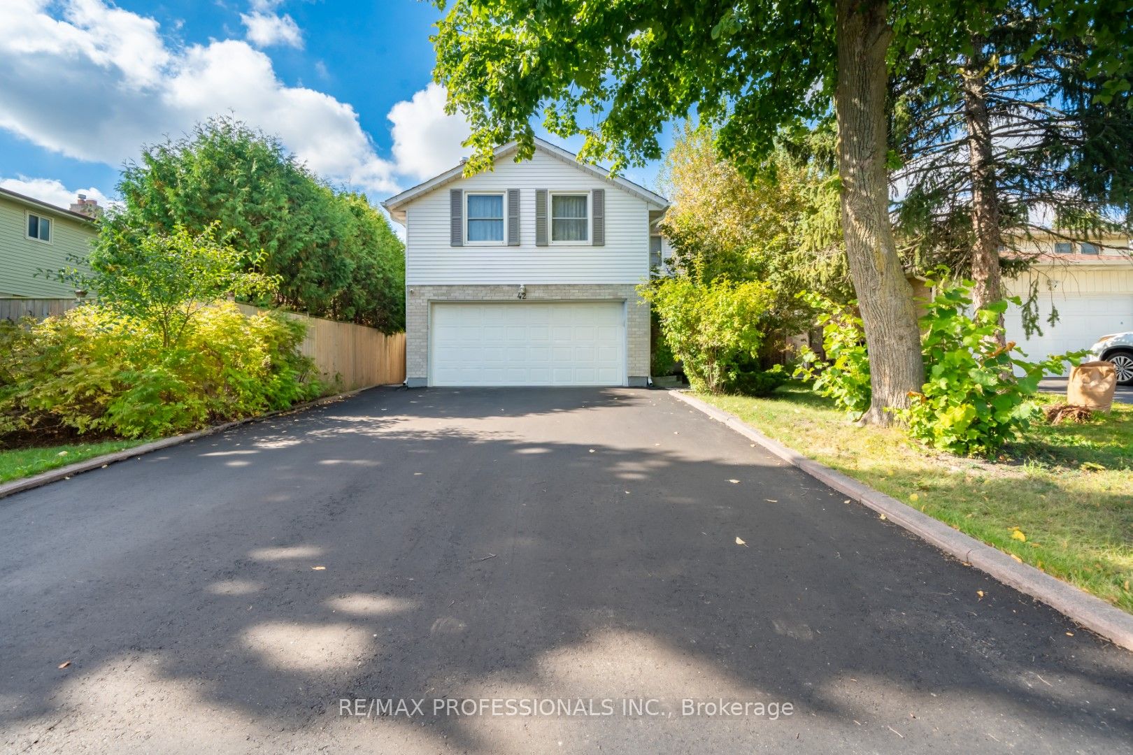 Detached house for sale at 42 Reynier Dr Brampton Ontario