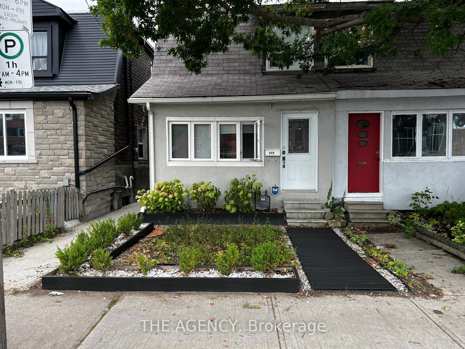 Duplex house for sale at 314 Weston Rd Toronto Ontario