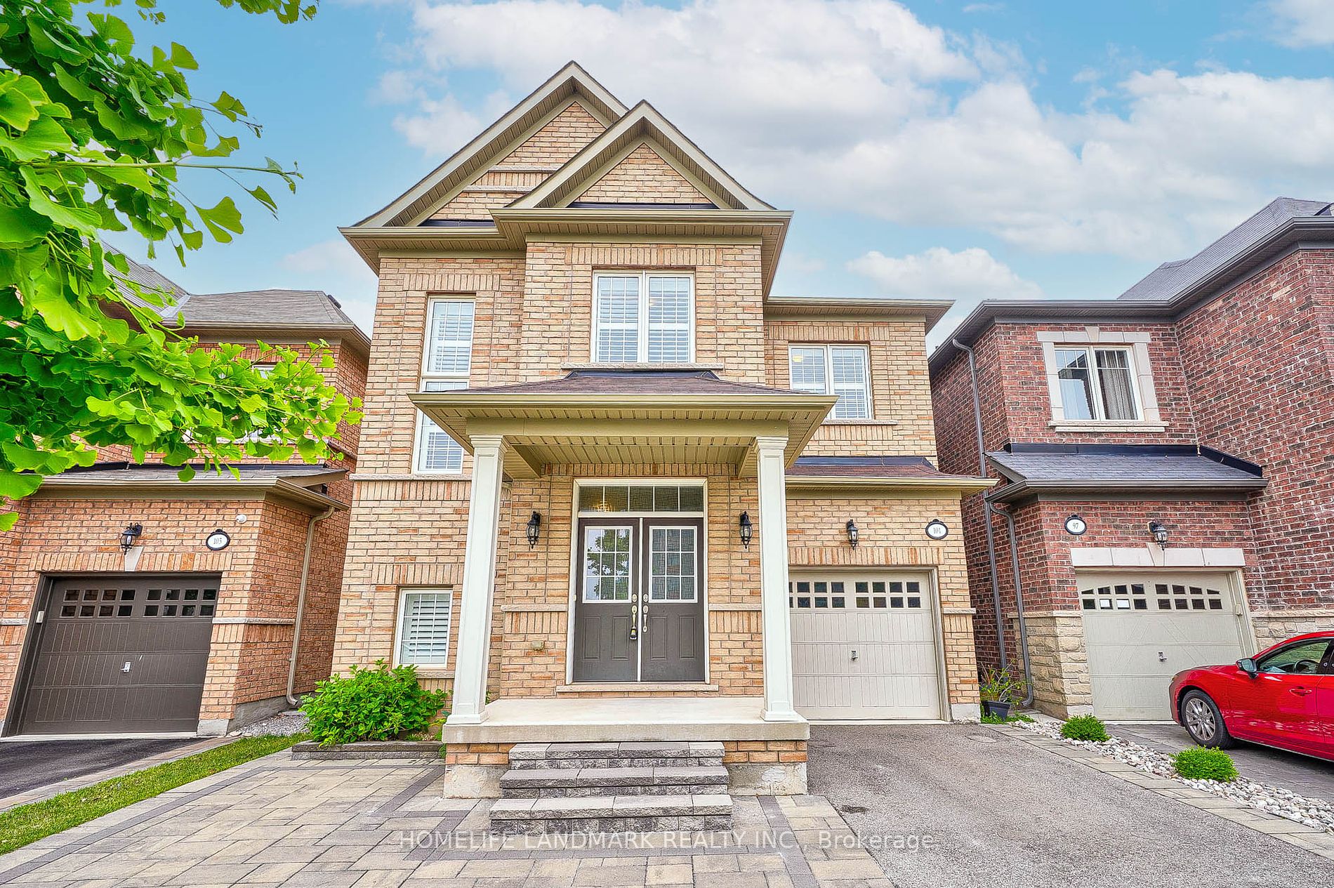 Detached house for sale at 101 Kaitting Tr Oakville Ontario