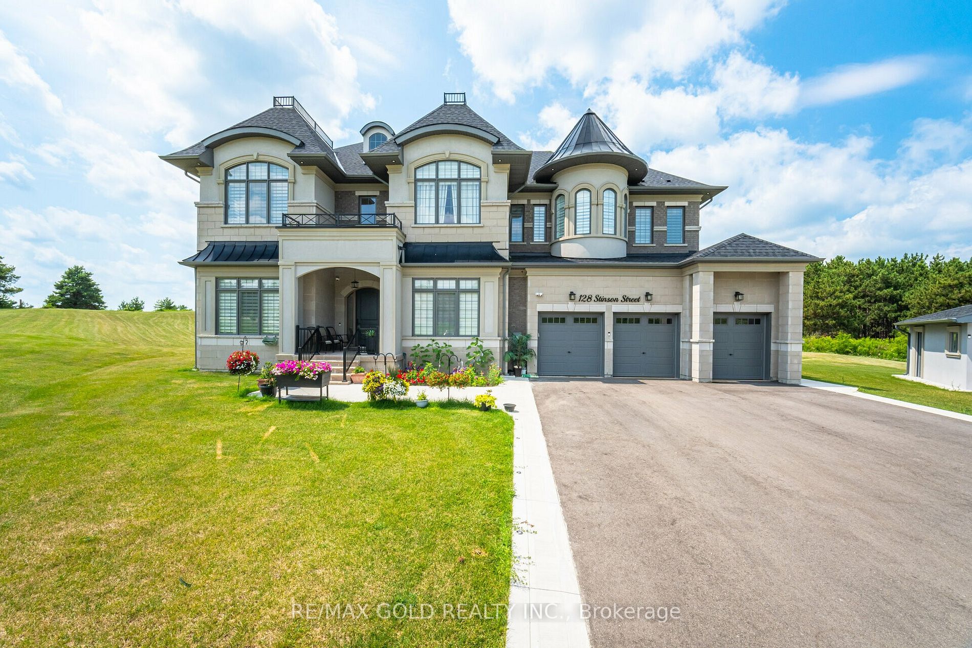 Detached house for sale at 128 Stinson St Caledon Ontario