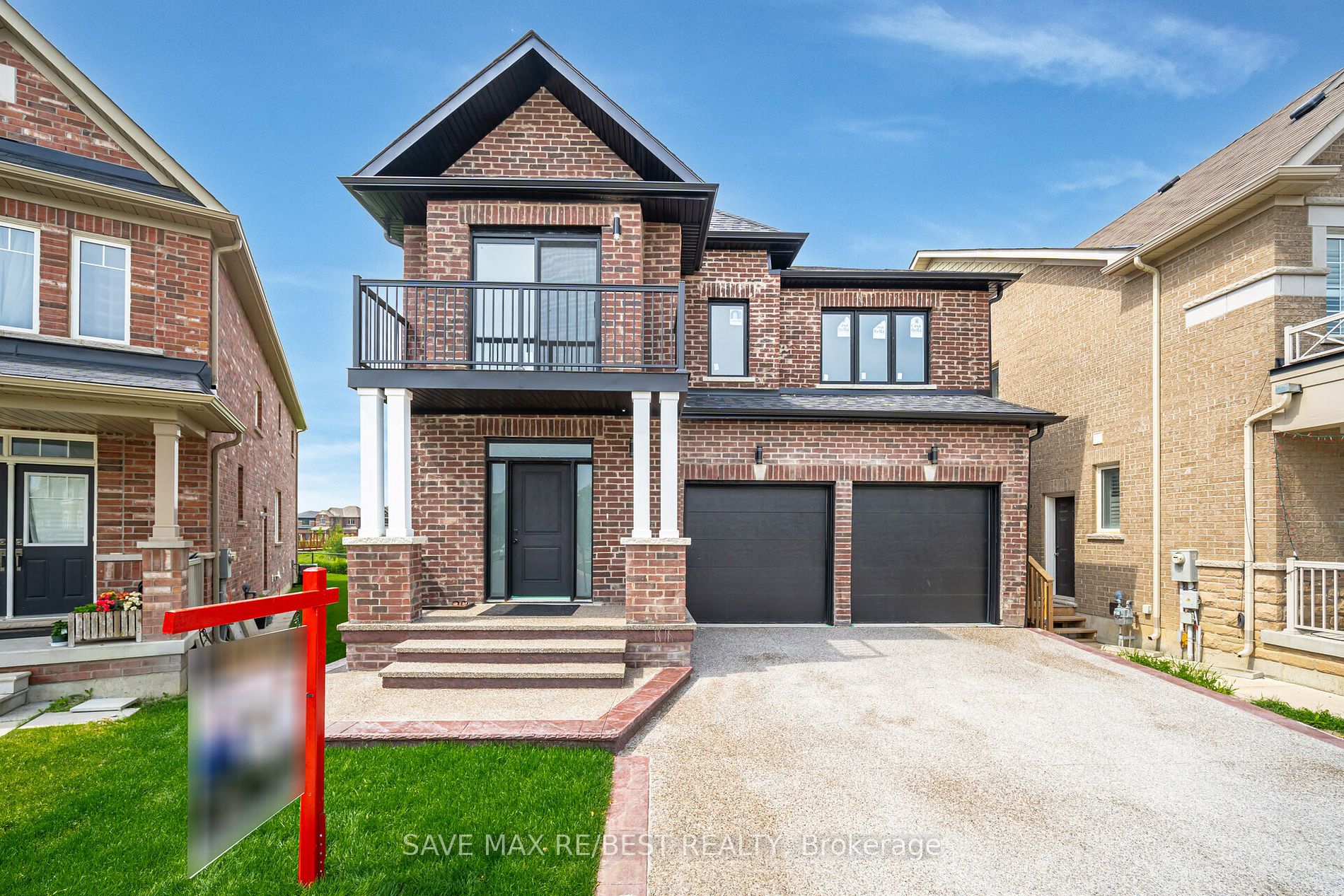 Detached house for sale at 30 Abercrombie Cres Brampton Ontario