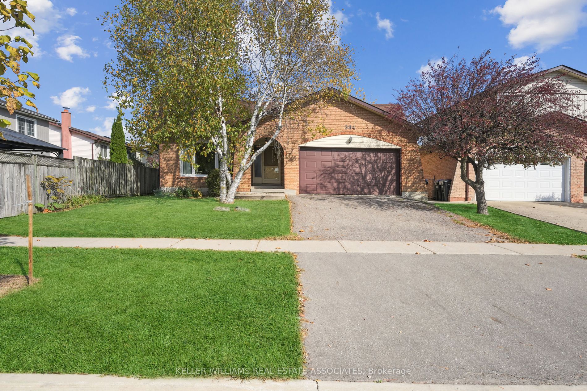 Detached house for sale at 384 Centre St N Brampton Ontario