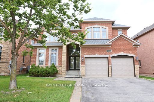 Detached house for sale at 2309 Coronation Dr Oakville Ontario