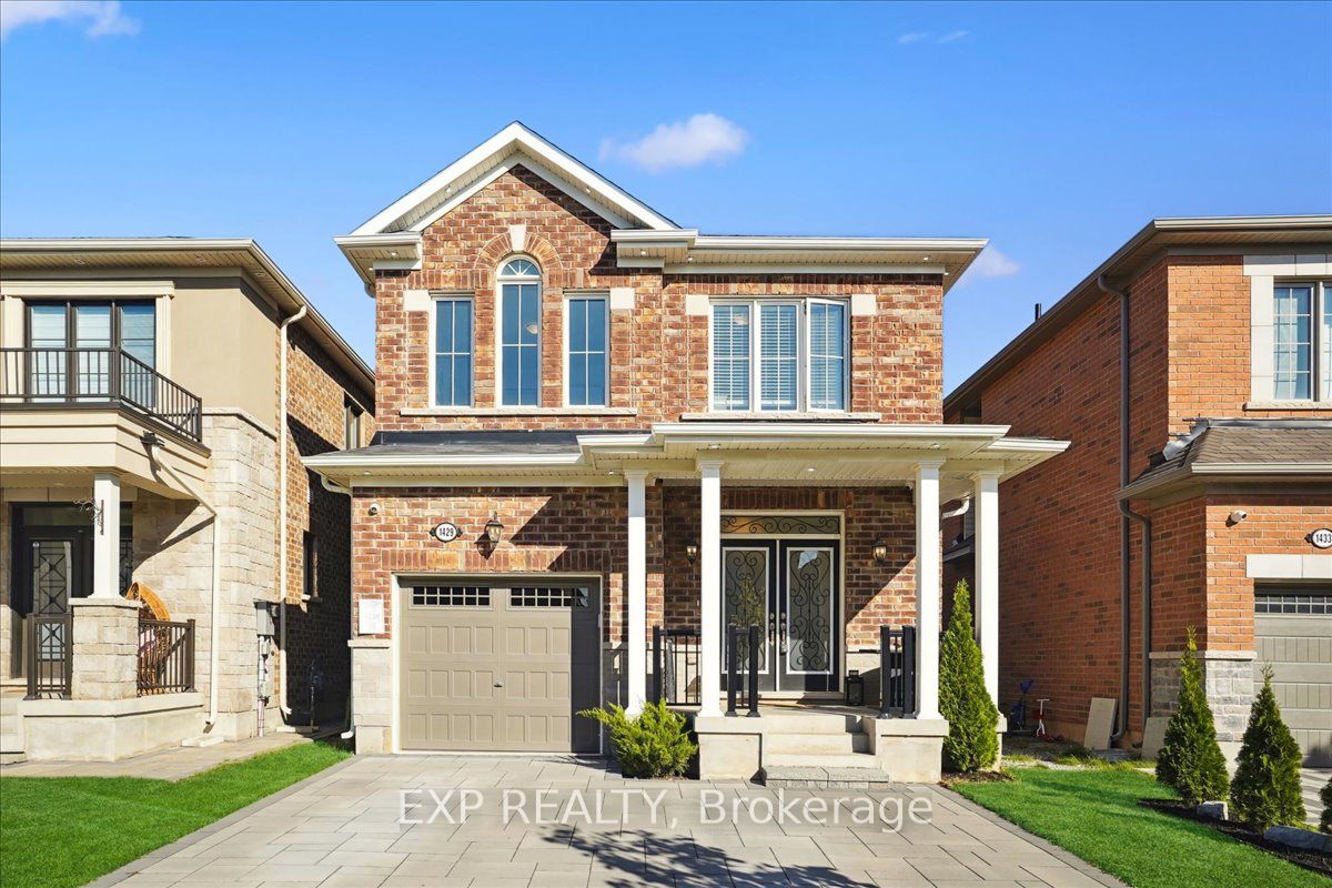 Detached house for sale at 1429 Sycamore Gdns Milton Ontario