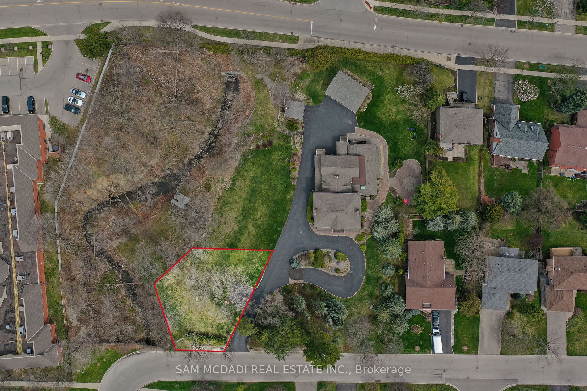 Vacant Land house for sale at 2625 Hammond Rd Mississauga Ontario