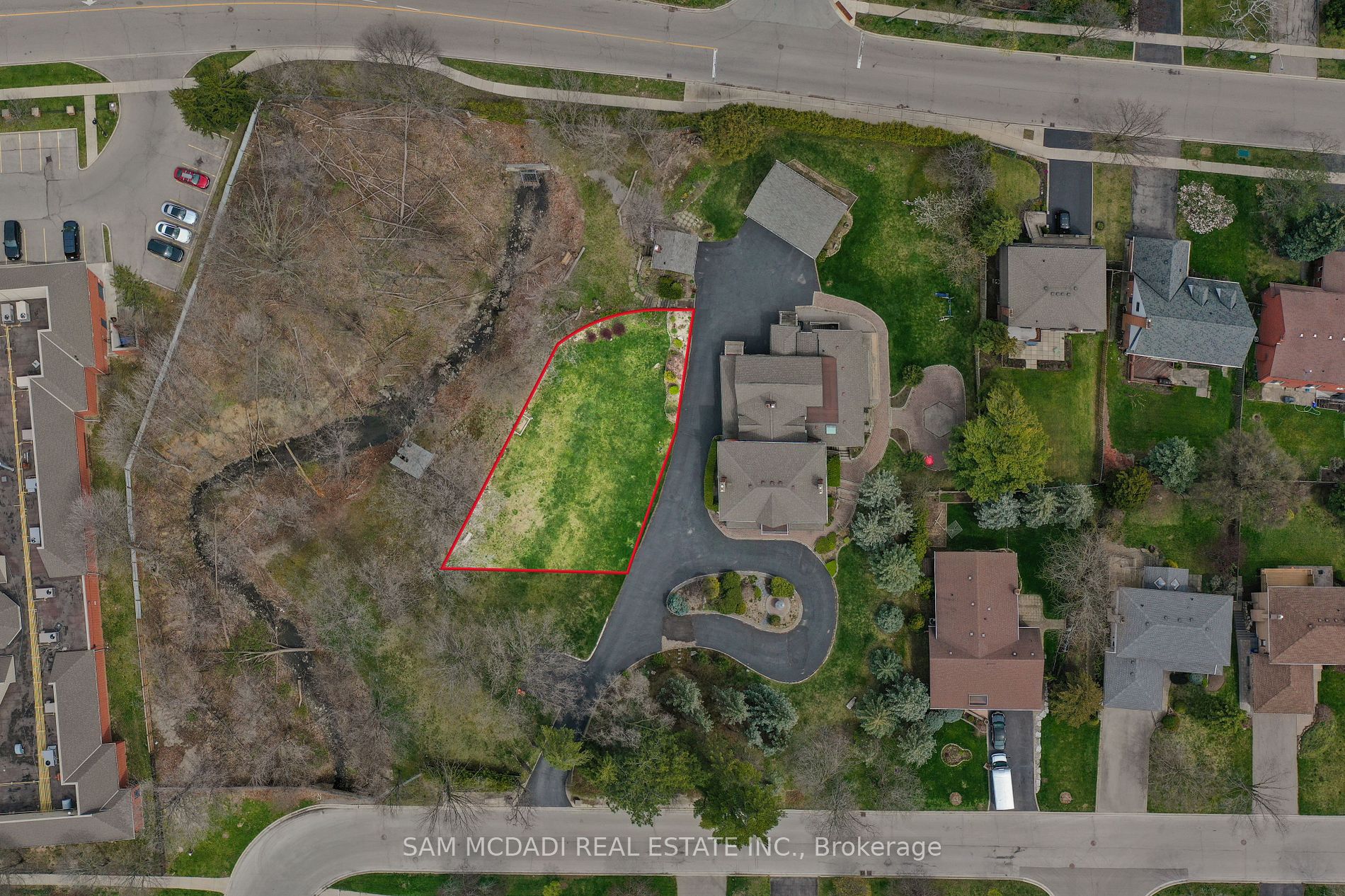 Vacant Land house for sale at 2625 Hammond Rd Mississauga Ontario