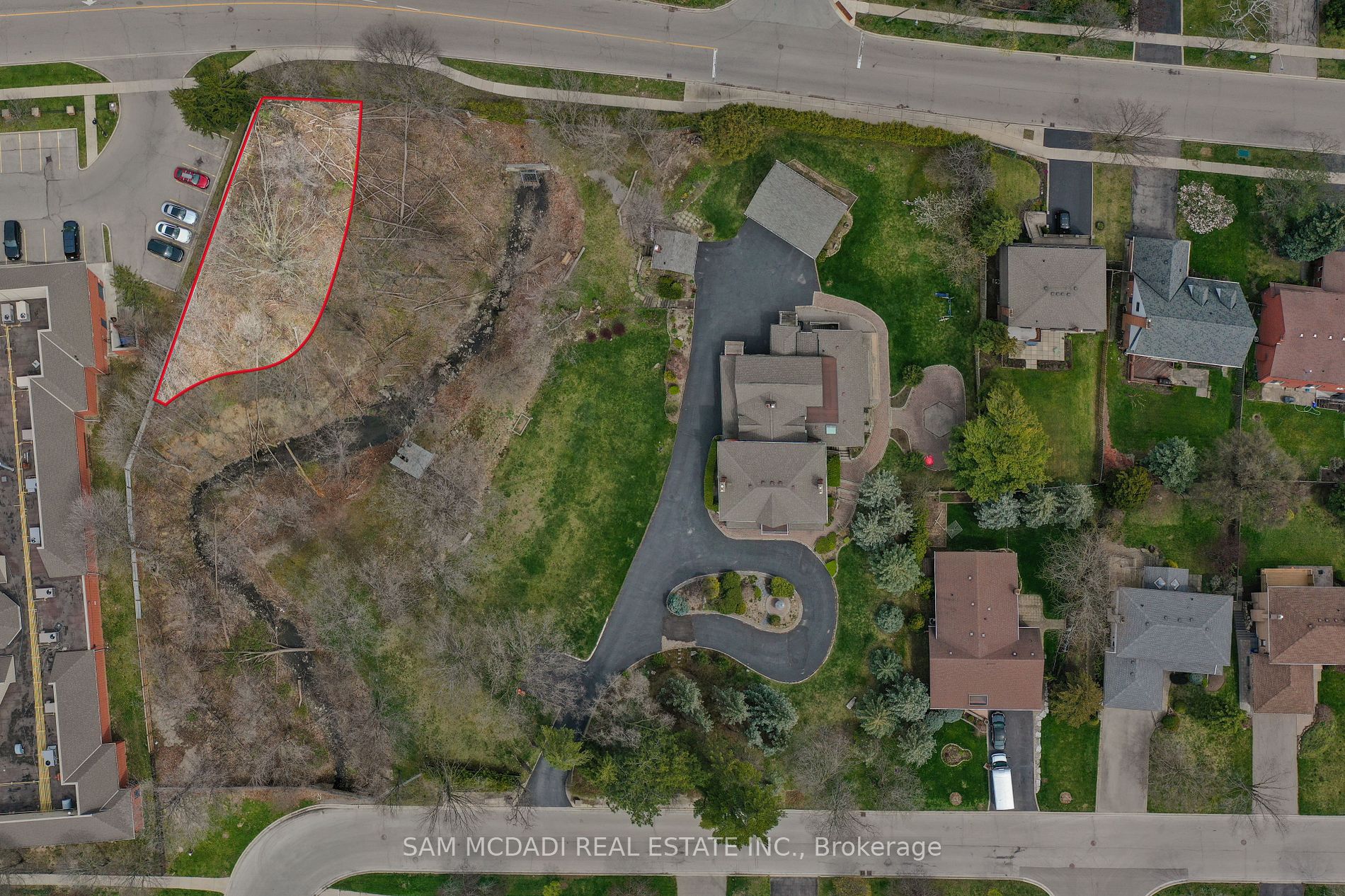 Vacant Land house for sale at 2625 Hammond Rd Mississauga Ontario