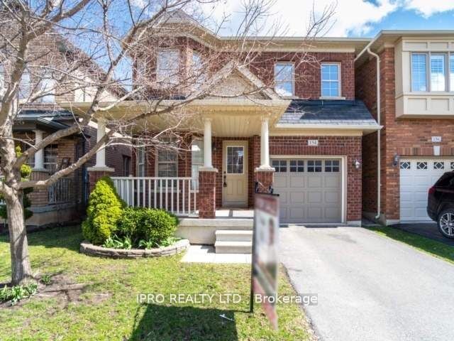 Detached house for sale at 154 Mccready Dr Milton Ontario