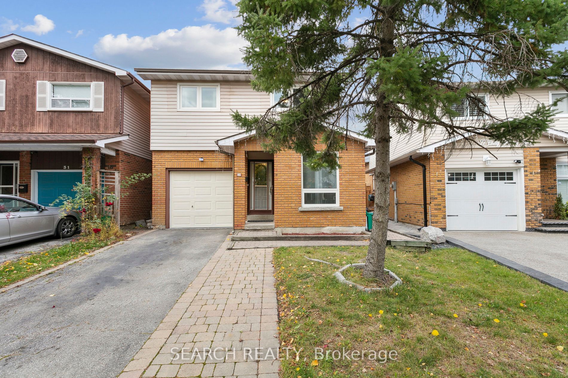 Detached house for sale at 29 Lady Stewart Blvd Brampton Ontario