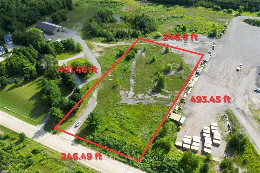 Vacant Land house for sale at 7 Concession Rd Puslinch Ontario