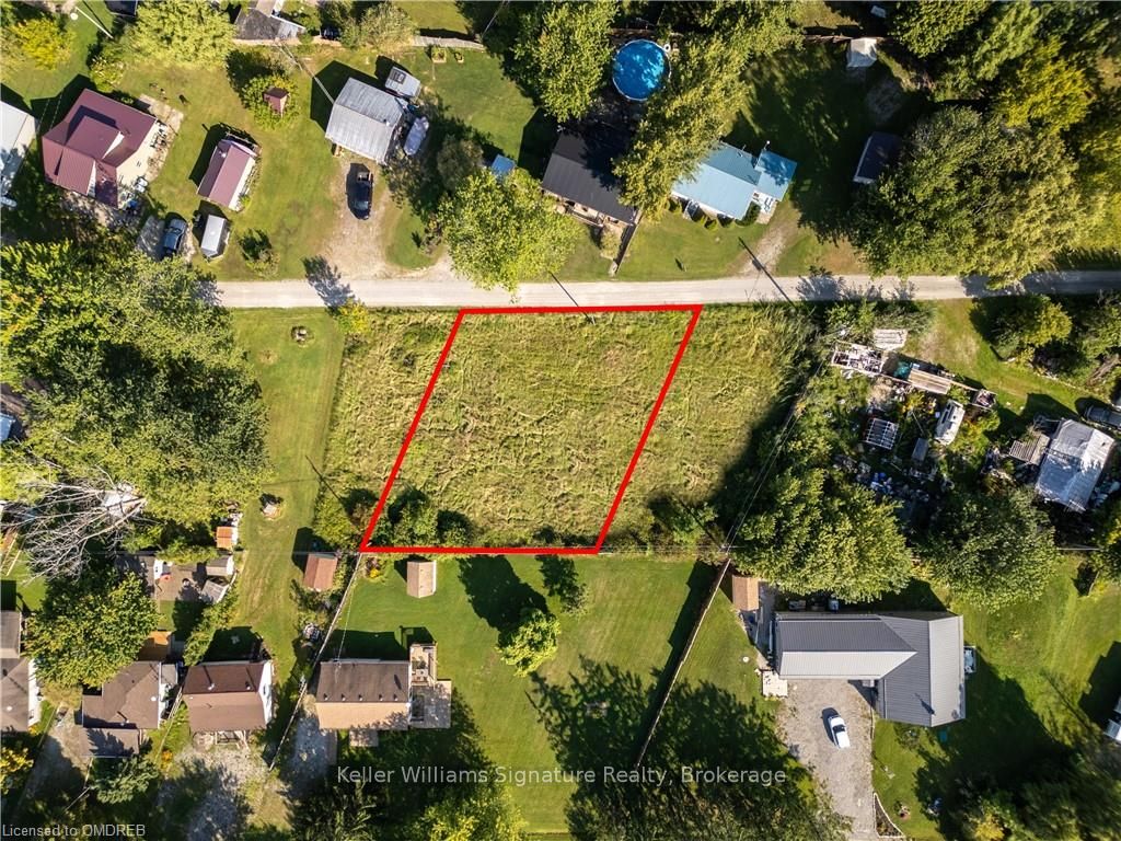 Vacant Land house for sale at 0 NATURE Line  Ontario