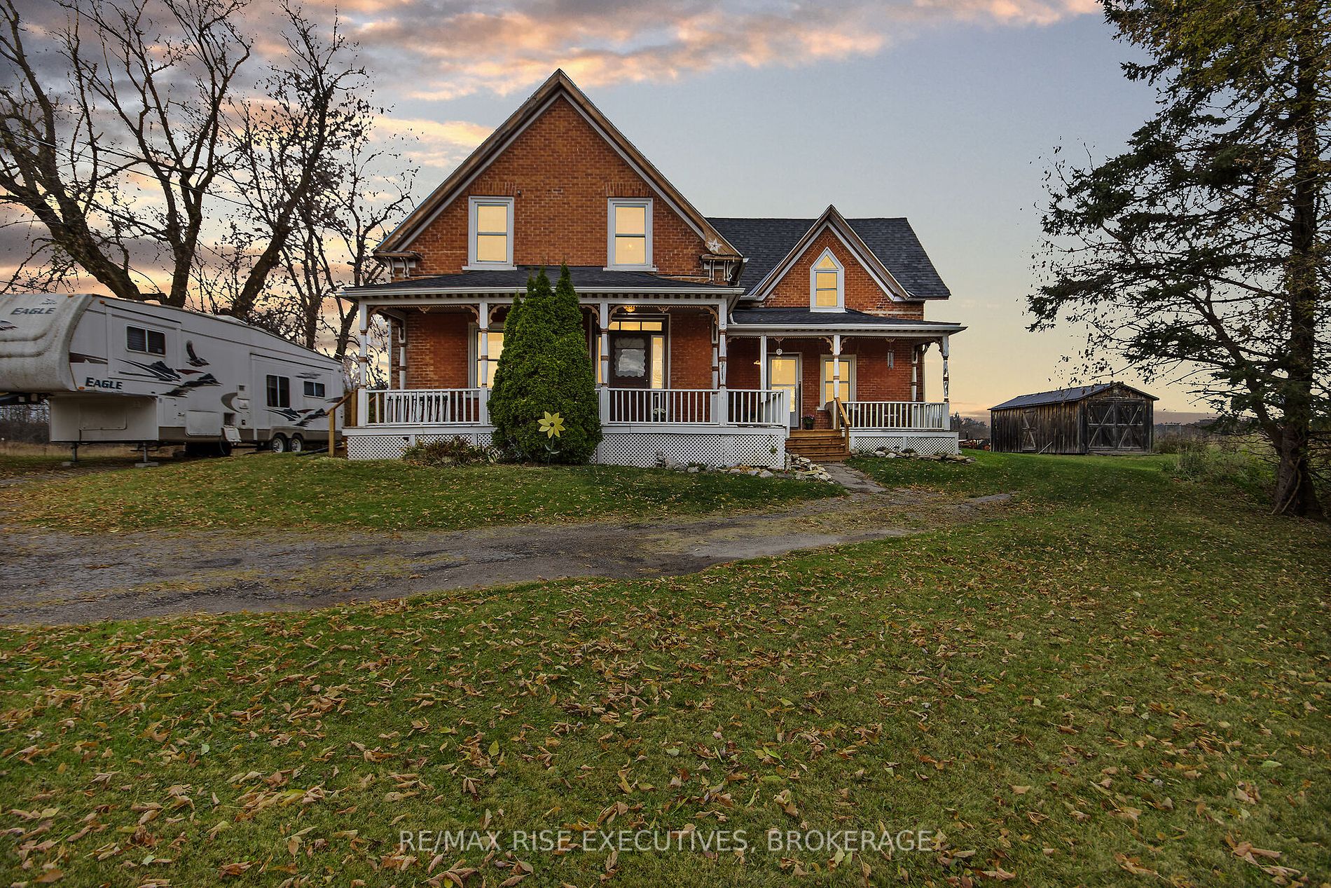 Detached house for sale at 7652 County Rd 42 Rd W Rideau Lakes Ontario