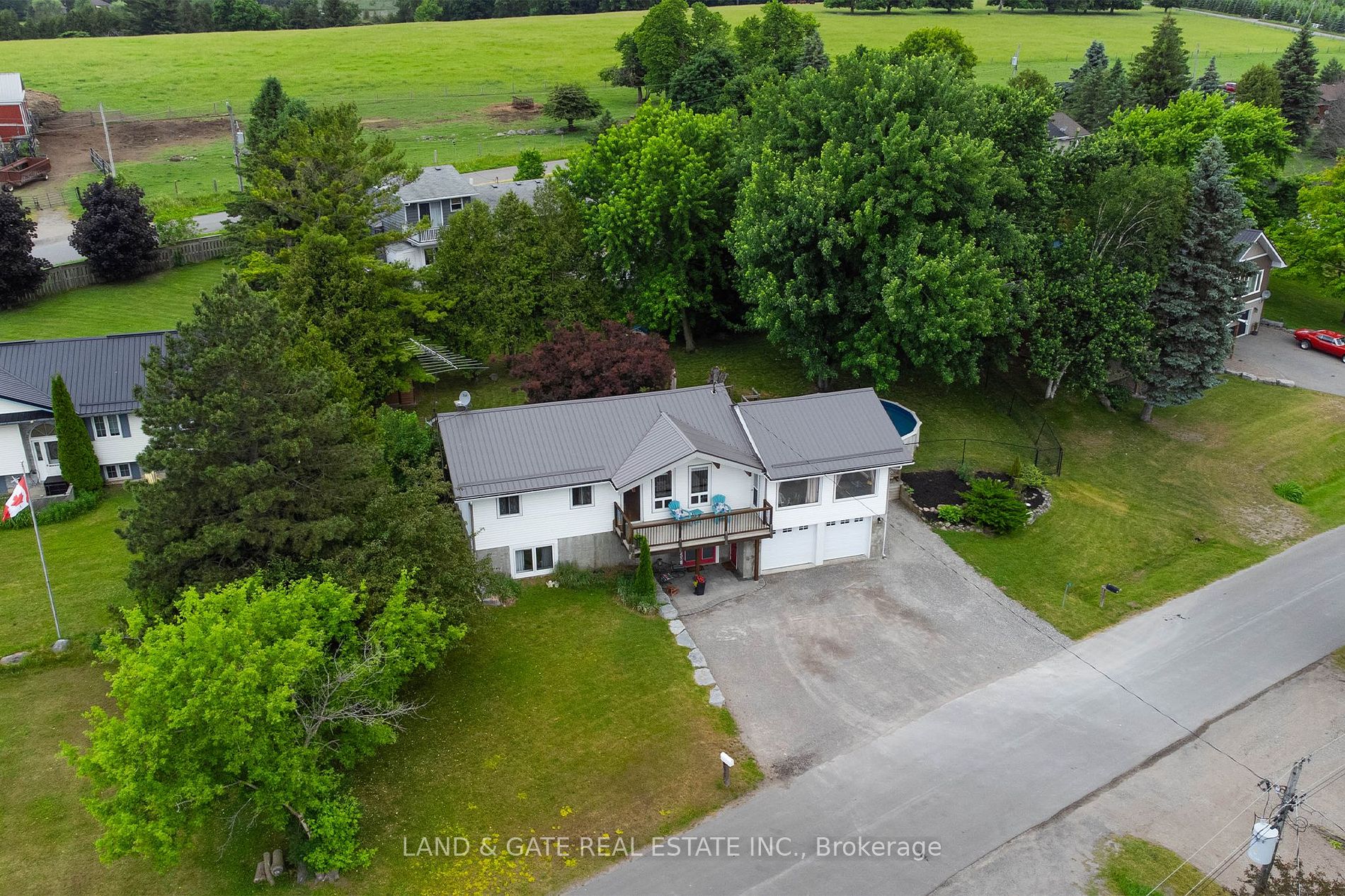 Detached house for sale at 20 Park Ave Kawartha Lakes Ontario