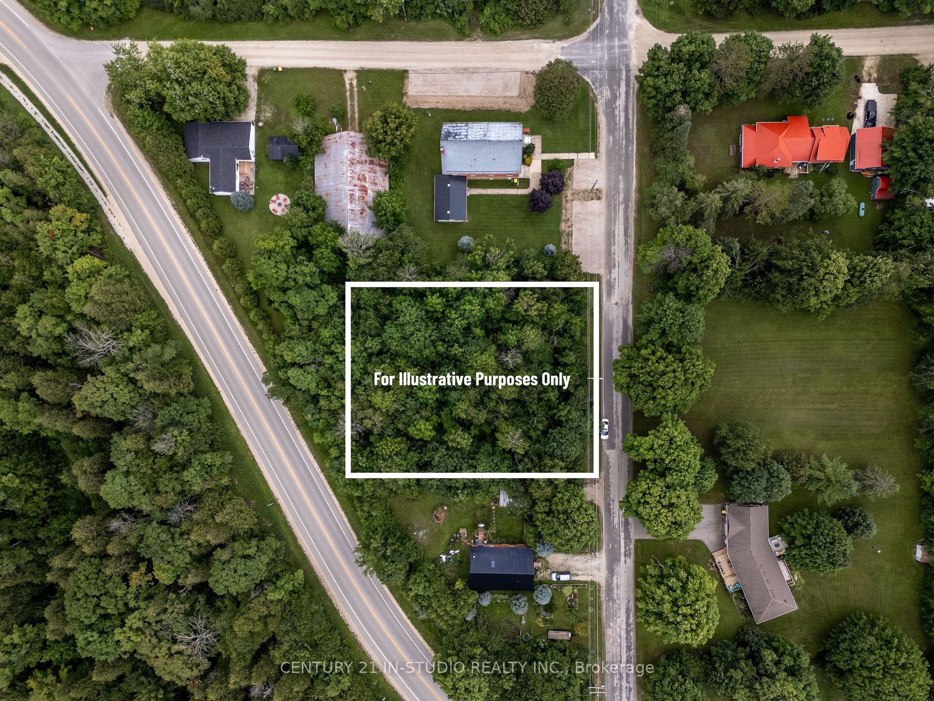 Vacant Land house for sale at Lt 24 Canrobert St N Grey Highlands Ontario