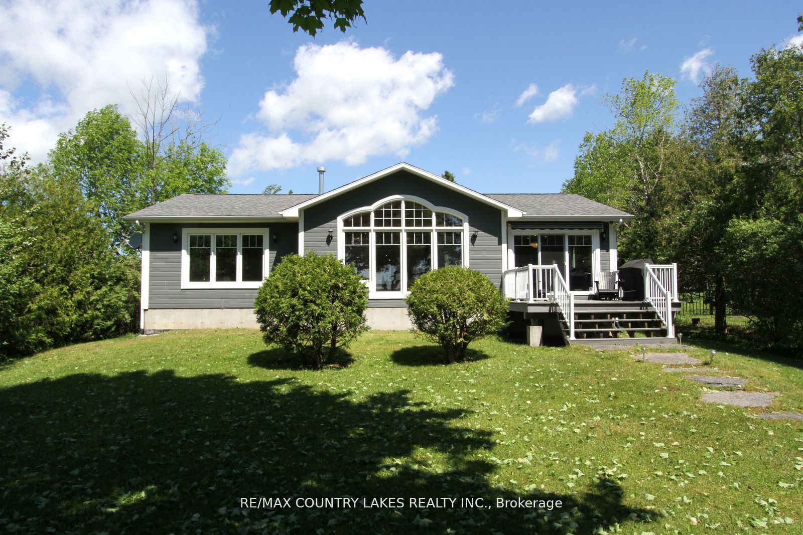 Detached house for sale at 275 Mcguire Beach Rd Kawartha Lakes Ontario