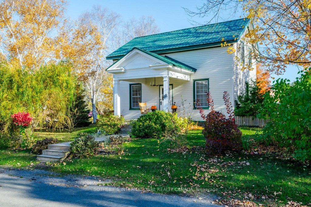 Detached house for sale at 48 Nelson St Trent Hills Ontario