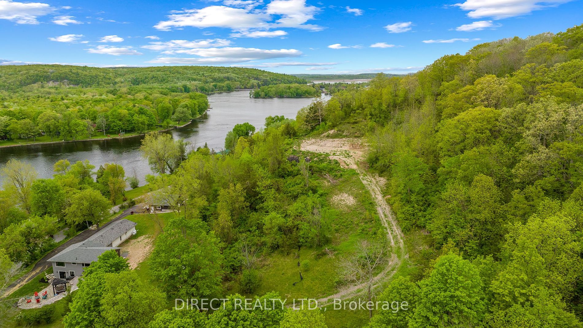 Vacant Land house for sale at Pt.Lt11 ROSEBUSH Rd Quinte West Ontario