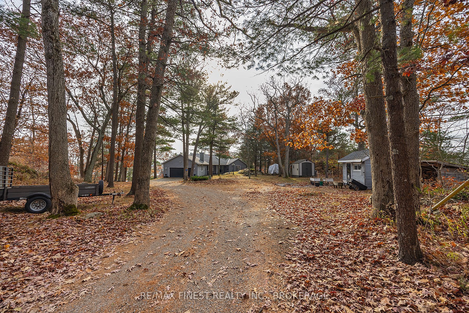 Detached house for sale at 6 Vanston Rd  Ontario