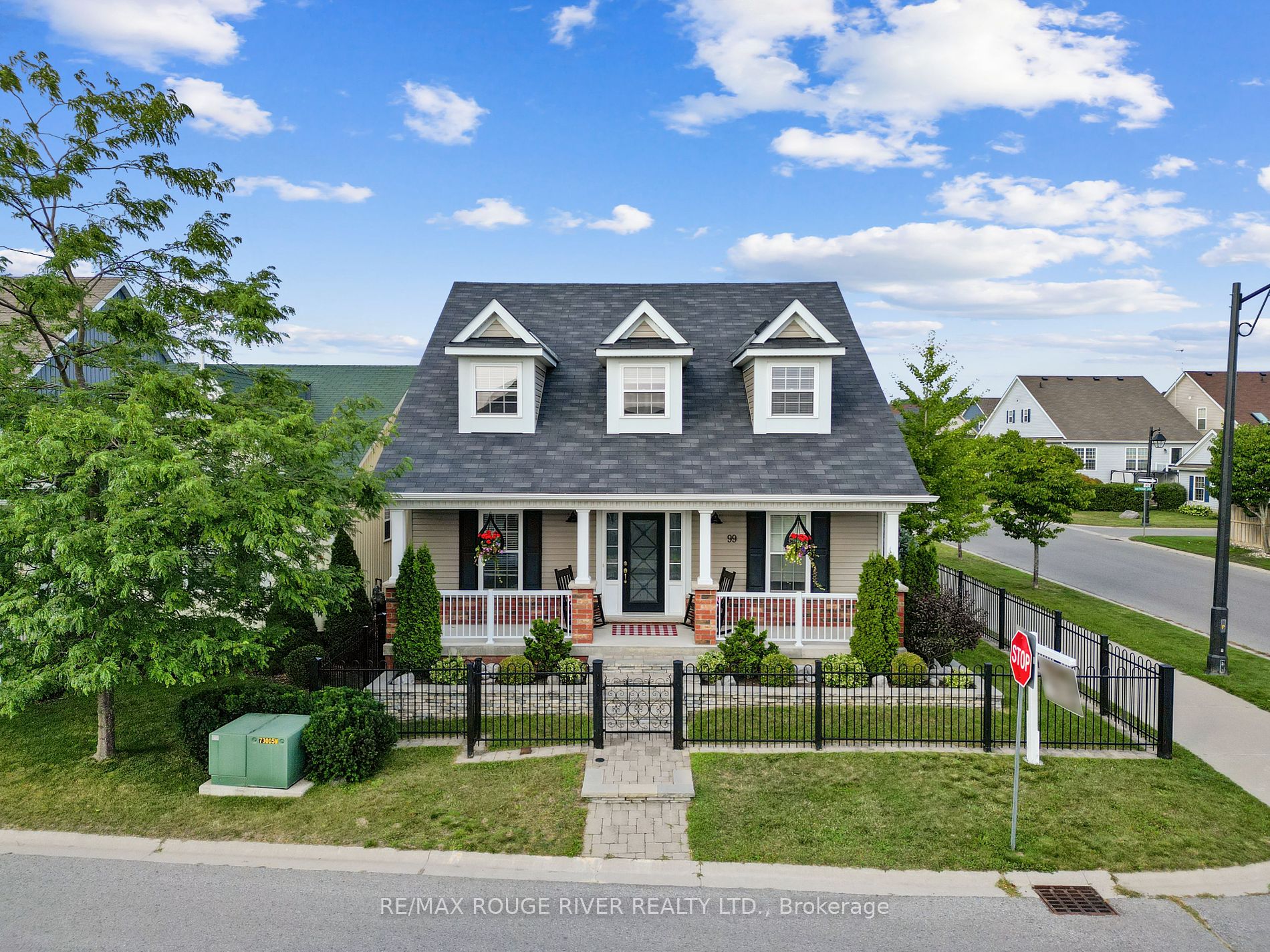 Detached house for sale at 99 Greenaway Circ Port Hope Ontario