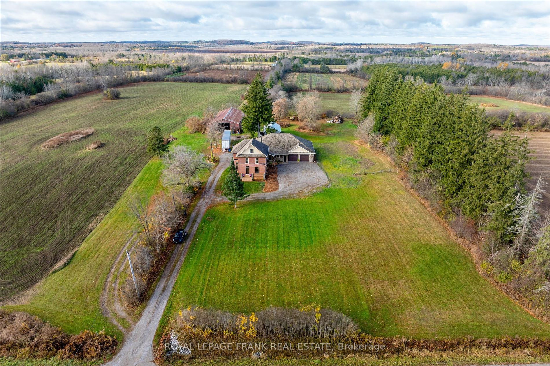 Farm house for sale at 1060 Centre Line Smith-Ennismore-Lakefield Ontario