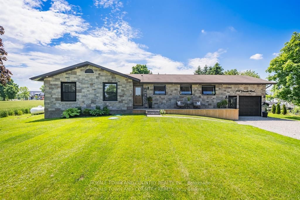 Detached house for sale at 298 Glenarm Rd Kawartha Lakes Ontario