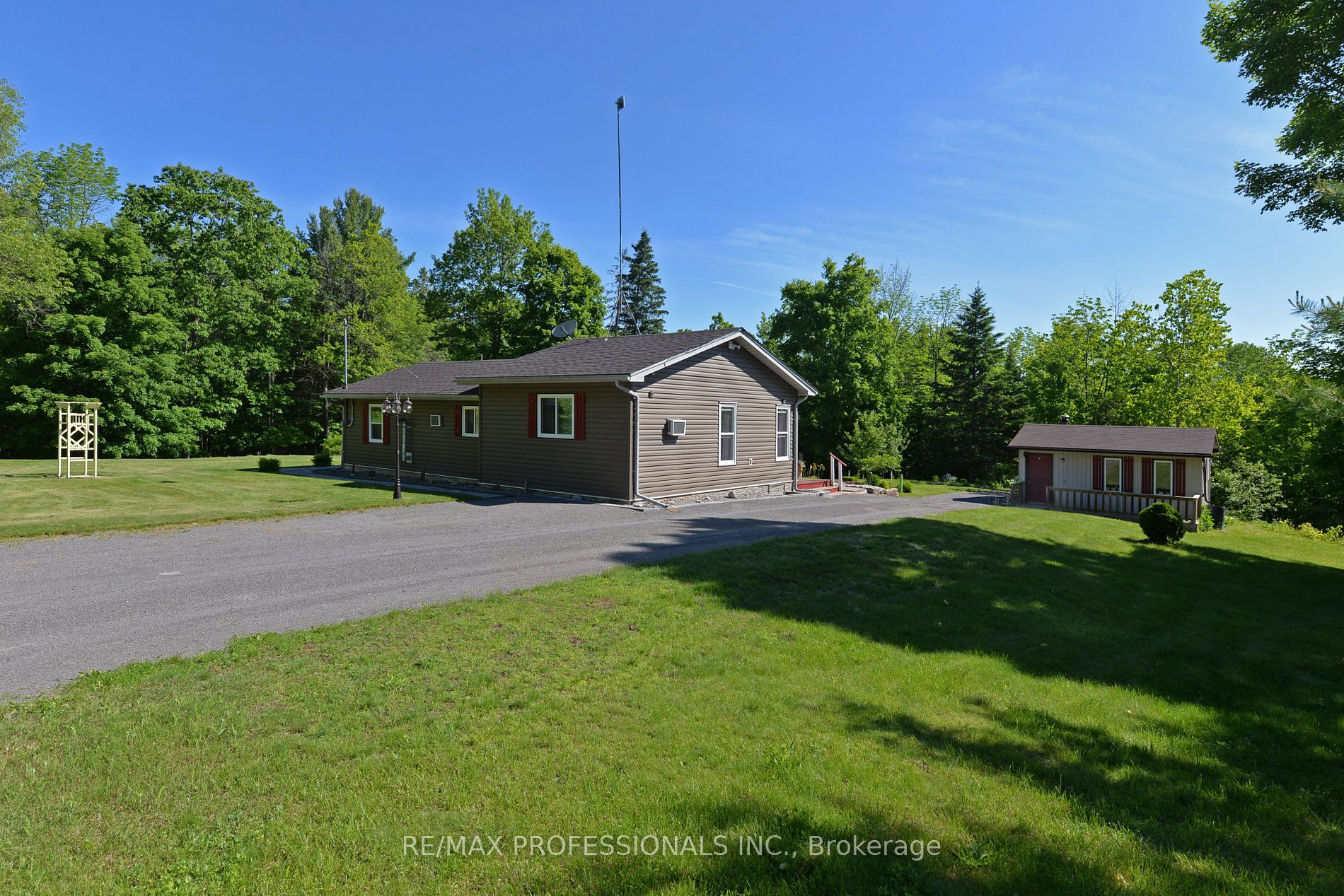 Detached house for sale at 15 Cedar Hill Rd Trent Hills Ontario