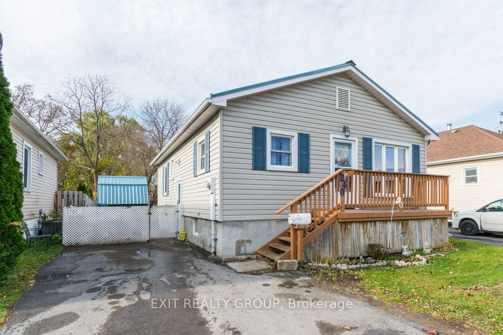 Detached house for sale at 240 Sidney St Quinte West Ontario