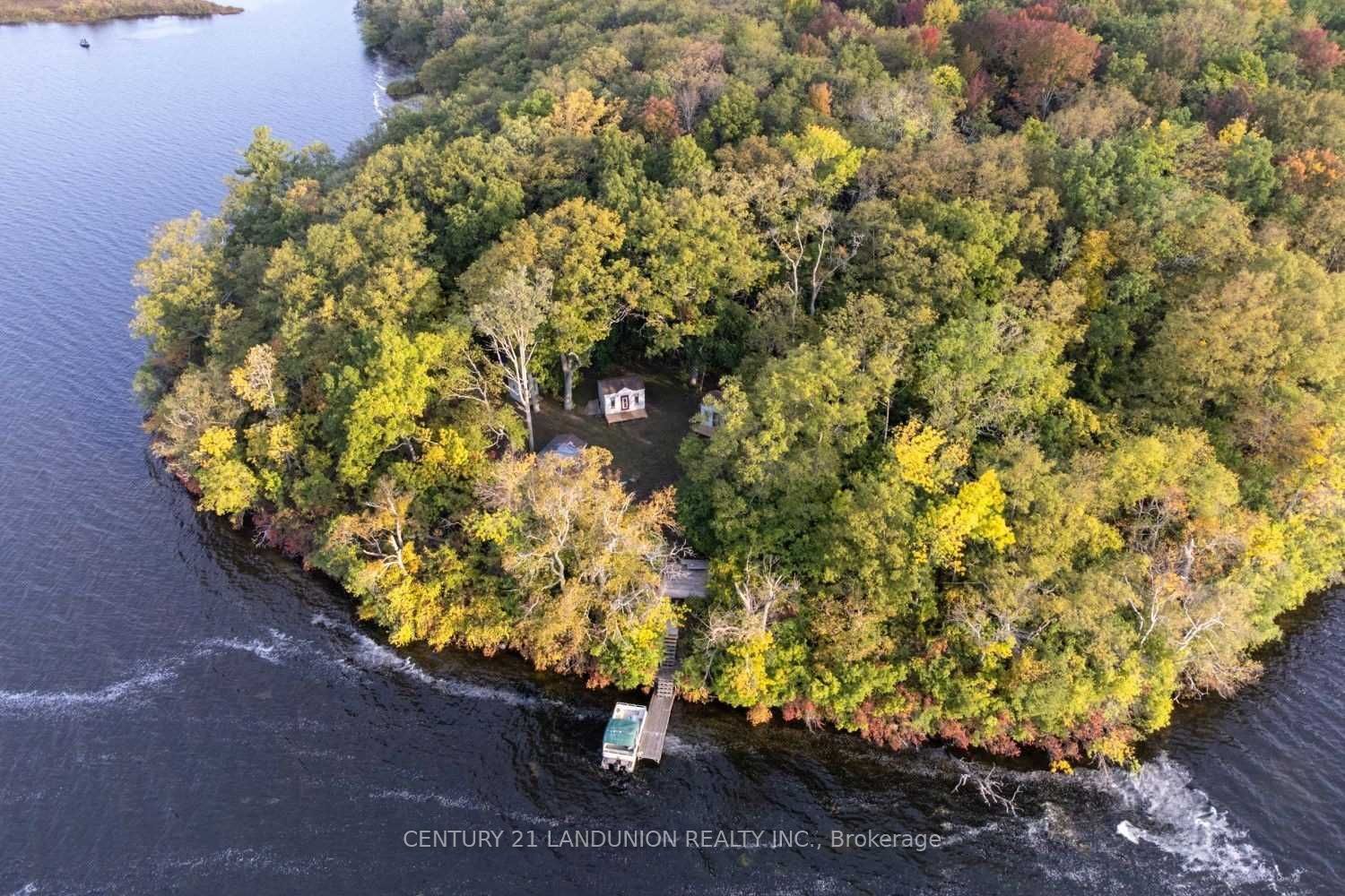 Cottage house for sale at 0 Jubilee Island Otonabee-South Monaghan Ontario