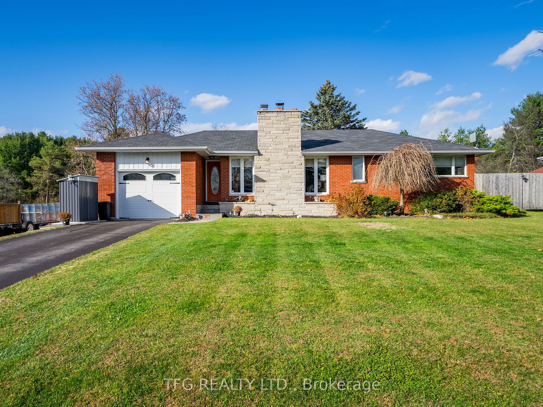 Detached house for sale at 156 Pine St Cramahe Ontario