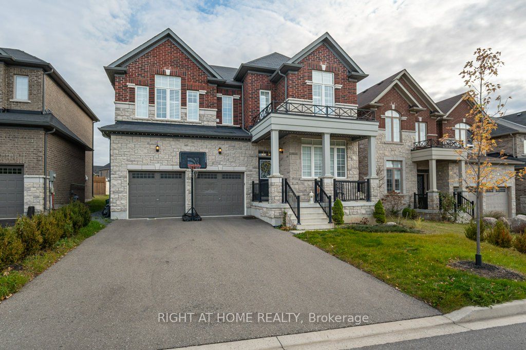 Detached house for sale at 17 MELROSE Dr Cavan Monaghan Ontario