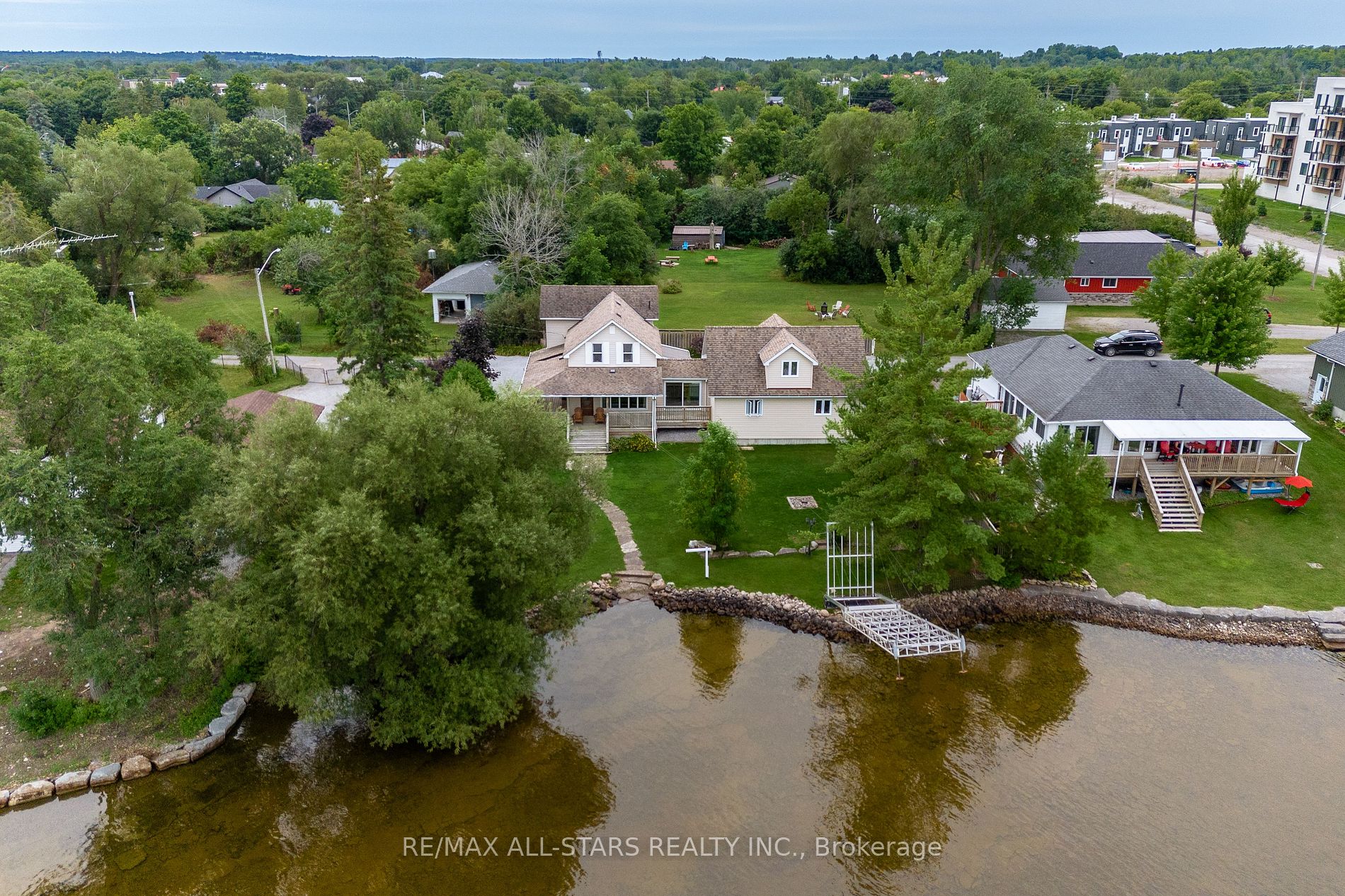 Detached house for sale at 66 West St N Kawartha Lakes Ontario