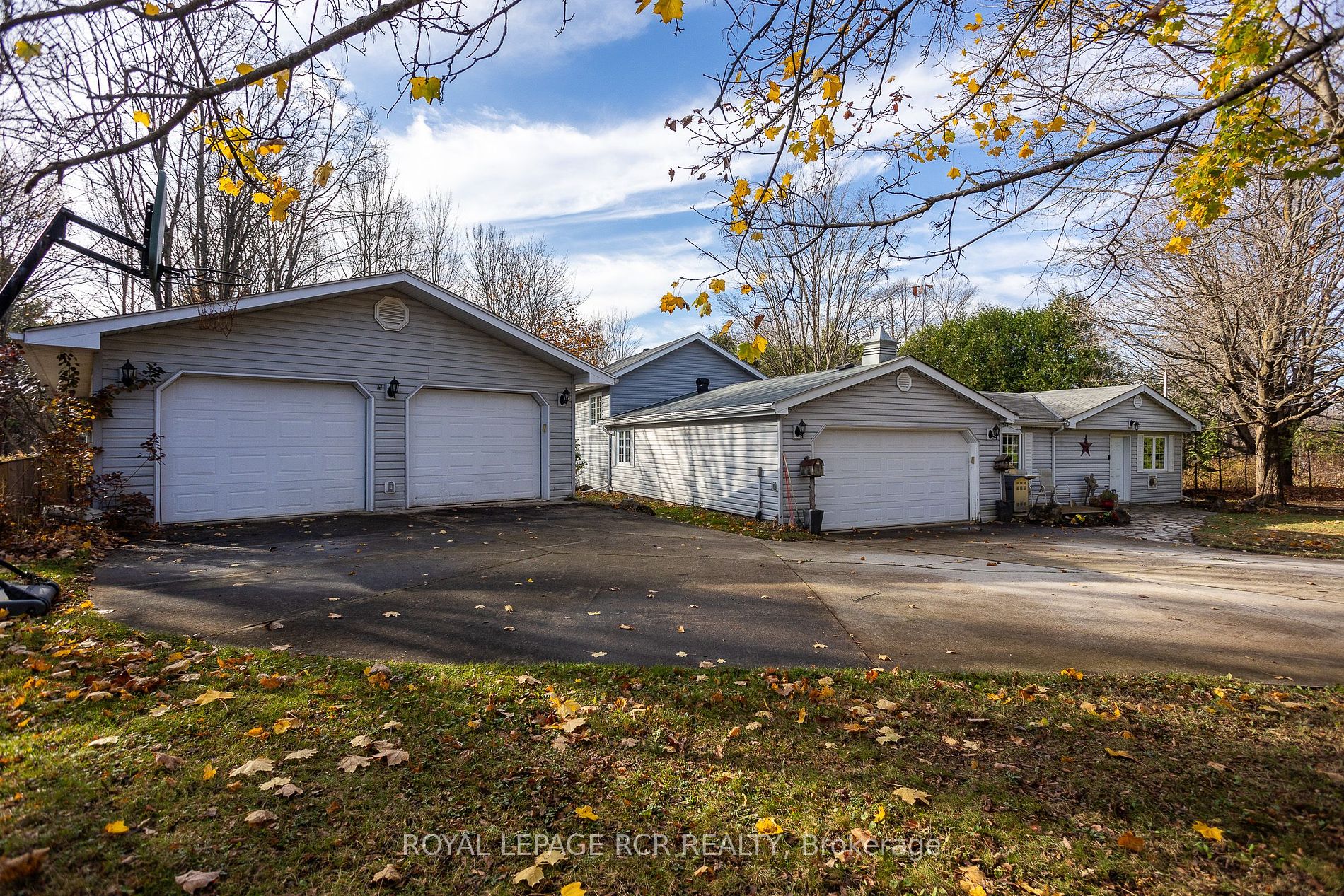 Detached house for sale at 202 North St Grey Highlands Ontario