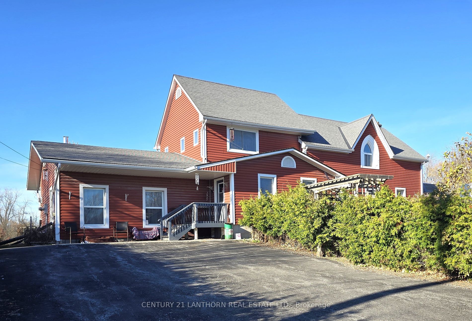 Farm house for sale at 280 Frankford Rd Quinte West Ontario