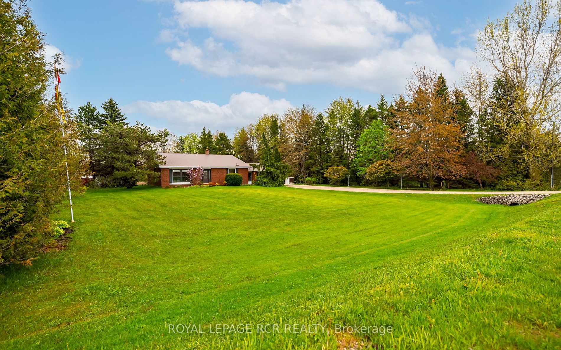 Detached house for sale at 433409 4th Line Amaranth Ontario