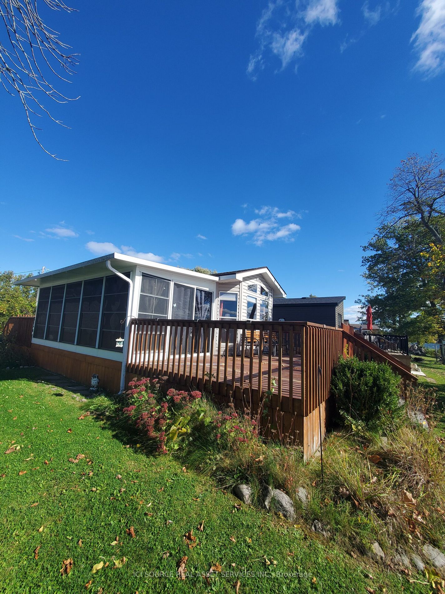 Mobile/Trailer house for sale at 171 Woodland Estates Rd Trent Hills Ontario