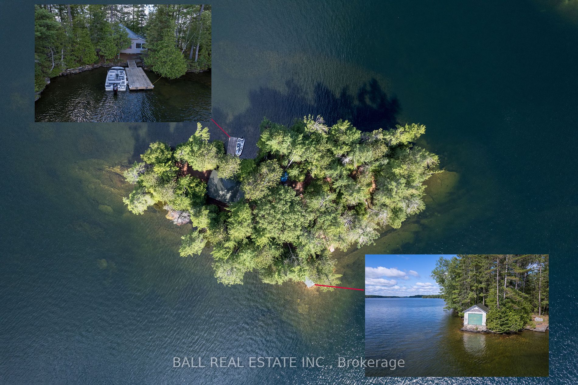 Cottage house for sale at 25 Garden Island North Kawartha Ontario