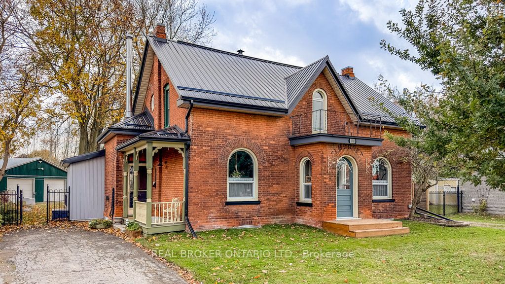 Detached house for sale at 1083 Colborne St E Brant Ontario