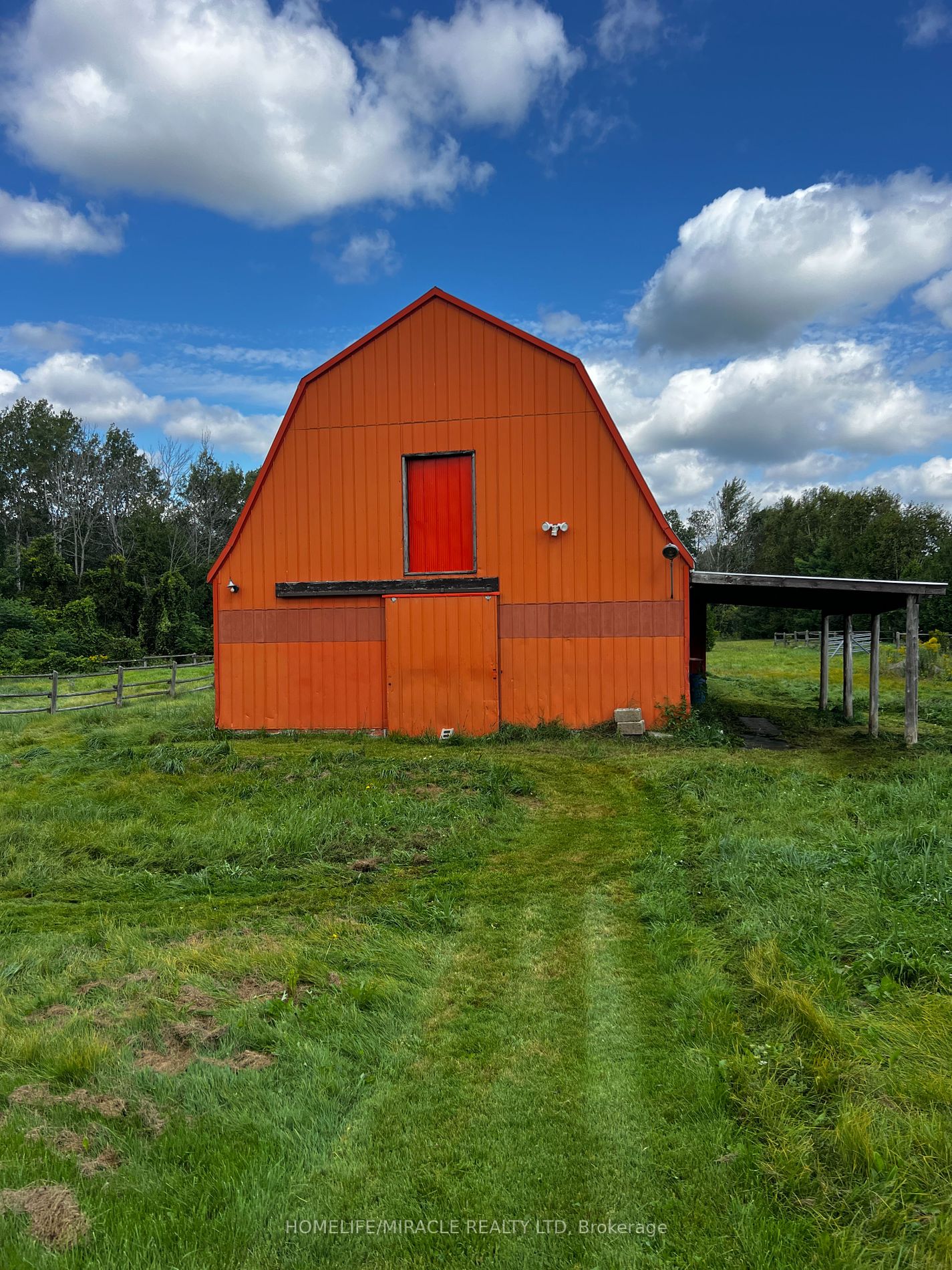 Farm house for sale at 128 County Baltimore Rd Alnwick/Haldimand Ontario