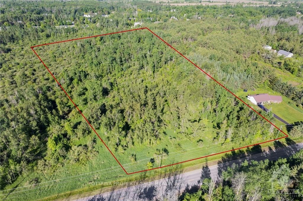 Vacant Land house for sale at 0 SOUTH GOWER Dr North Grenville Ontario