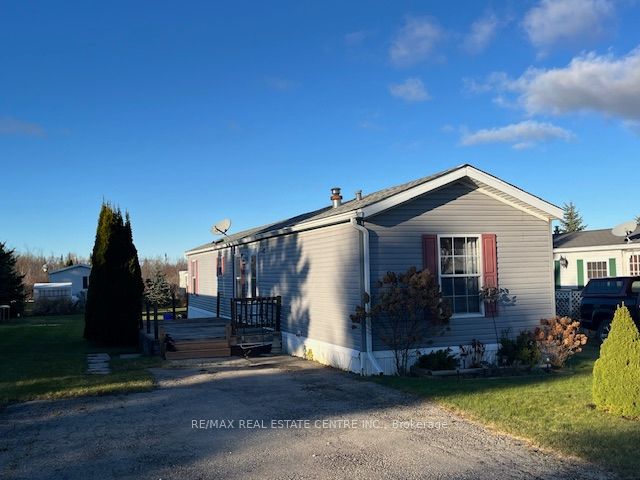 Mobile/Trailer house for sale at 88 Maple Grove Village Rd Southgate Ontario