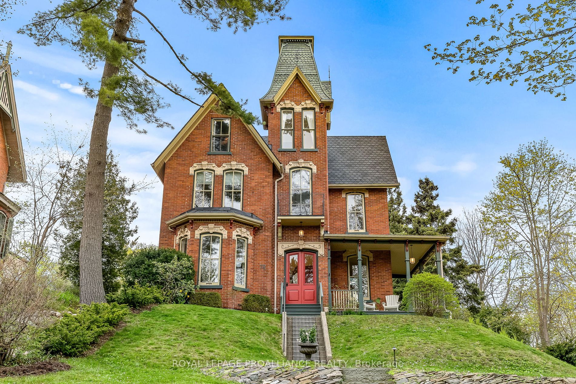 Detached house for sale at 78 Augusta St Port Hope Ontario