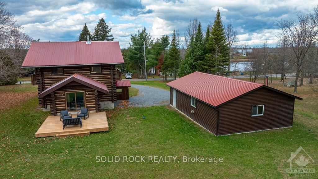 Detached house for sale at 398 COUNTY ROAD 23 Rd Merrickville-Wolford Ontario