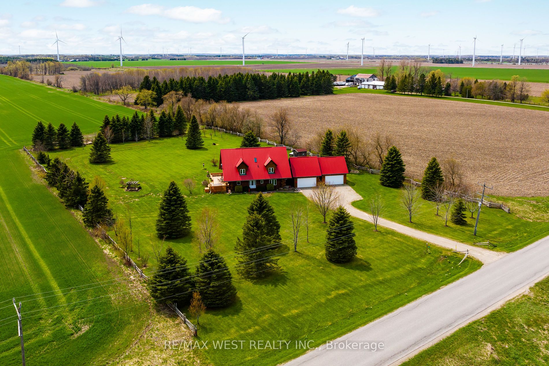 Detached house for sale at 116278 Second Line SW Melancthon Ontario