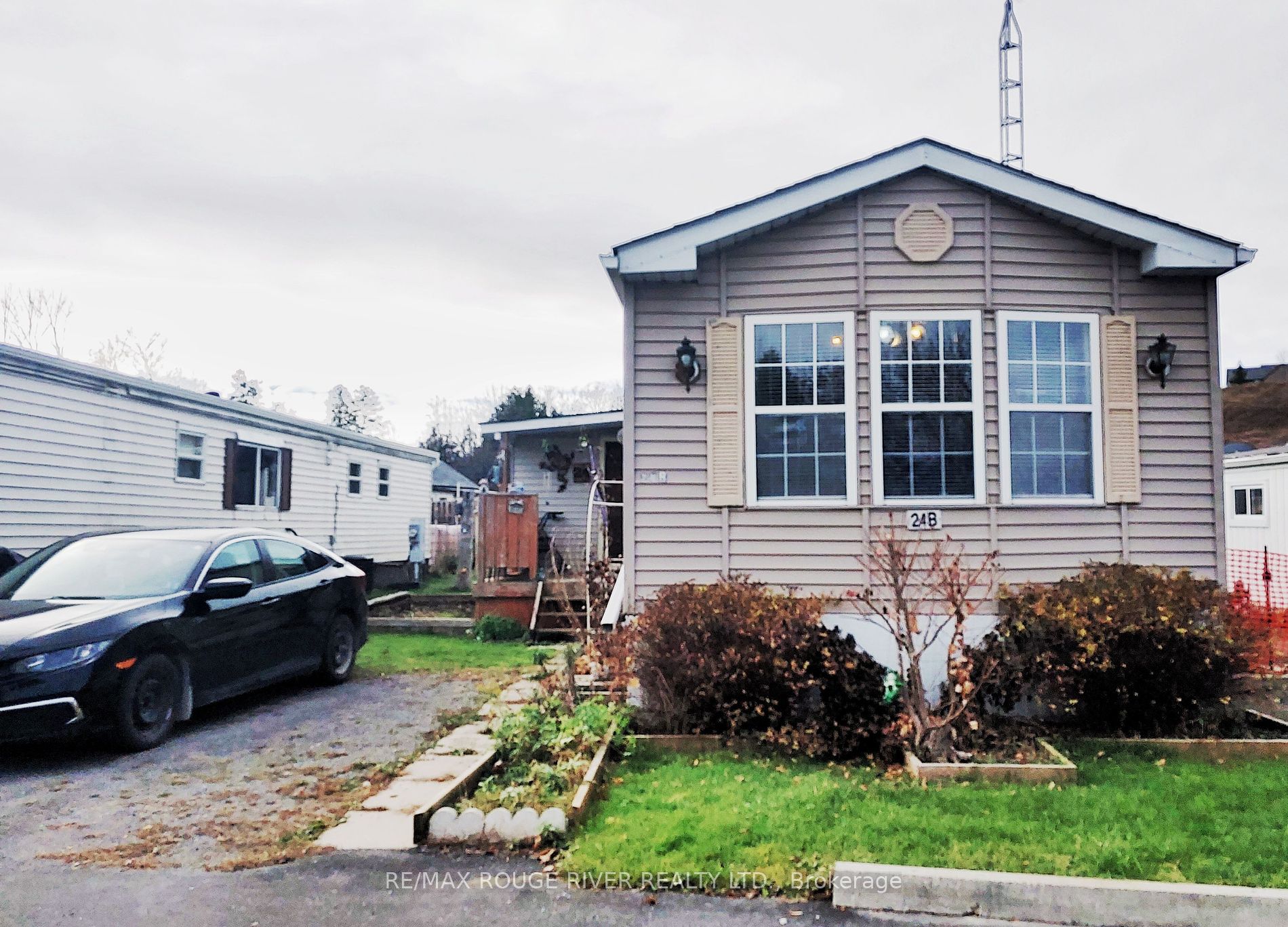 Mobile/Trailer house for sale at 2244 Heritage Line Otonabee-South Monaghan Ontario