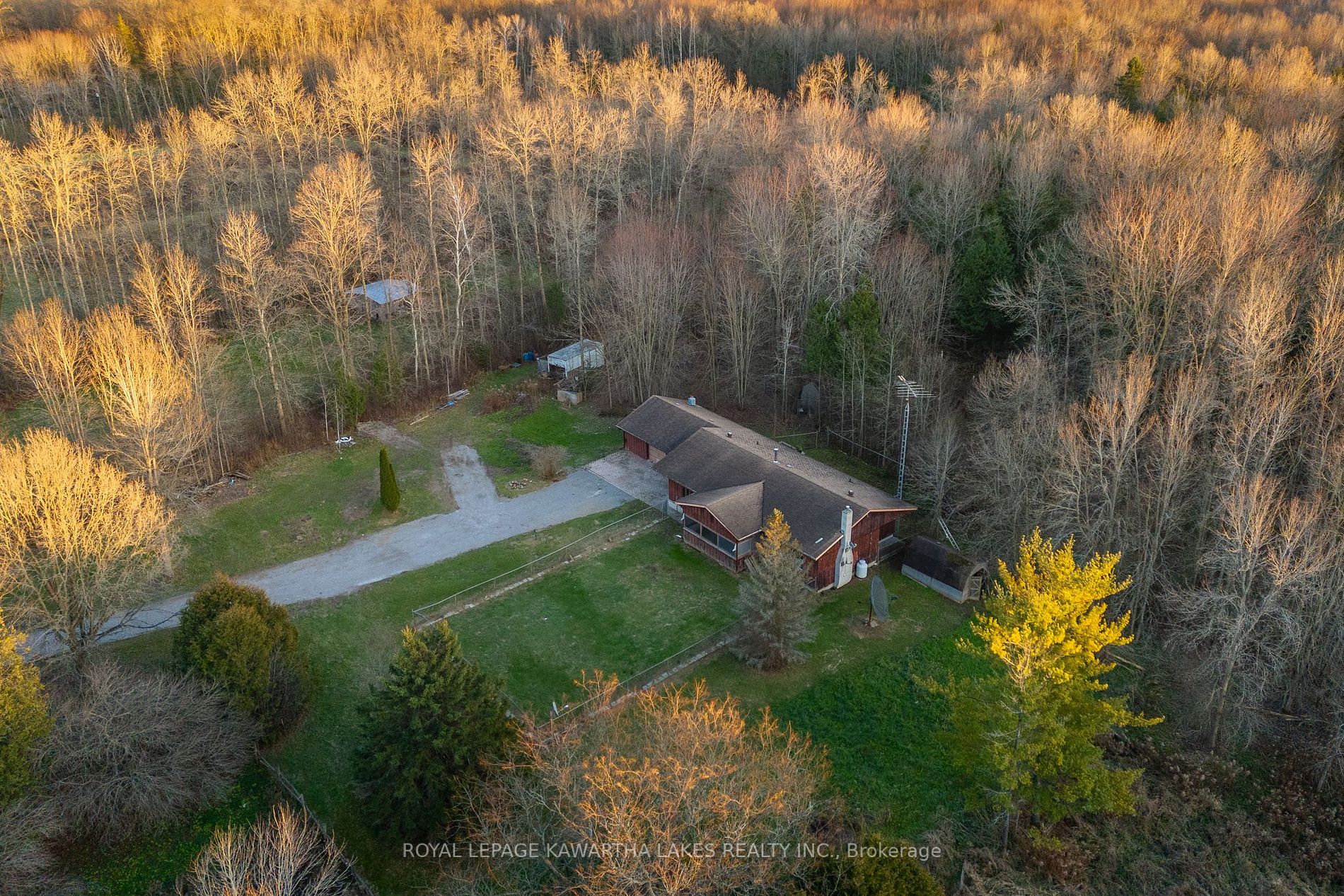 Farm house for sale at 1377 Old Mill Rd Kawartha Lakes Ontario