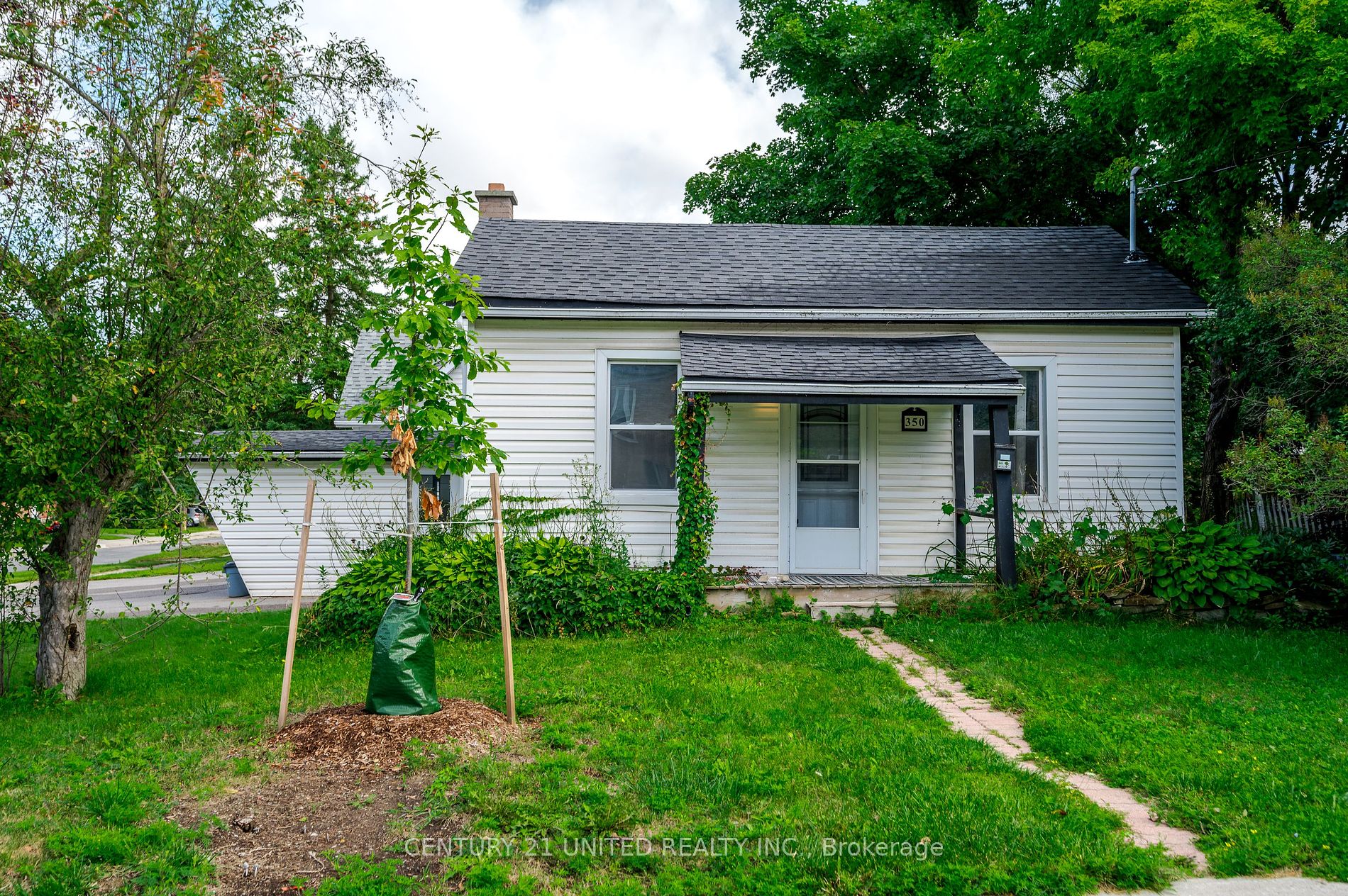 Detached house for sale at 350 Dublin St Peterborough Ontario