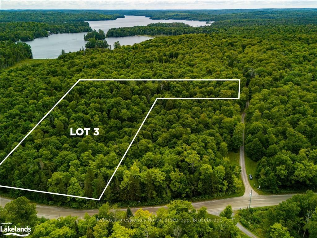 Vacant Land house for sale at LOT 3 EAGLE LAKE Rd  Ontario