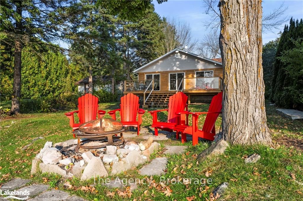 Detached house for sale at 119 CAMPBELL BEACH Rd Kawartha Lakes Ontario