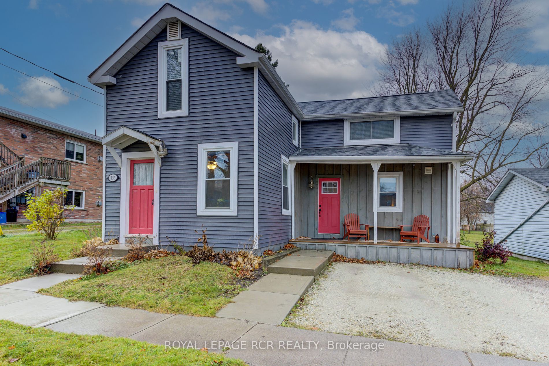 Detached house for sale at 132 Joseph St Shelburne Ontario