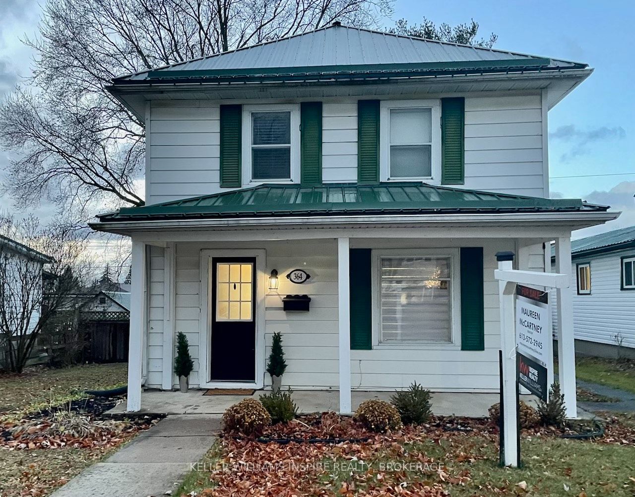 Detached house for sale at 364 Brock St Gananoque Ontario